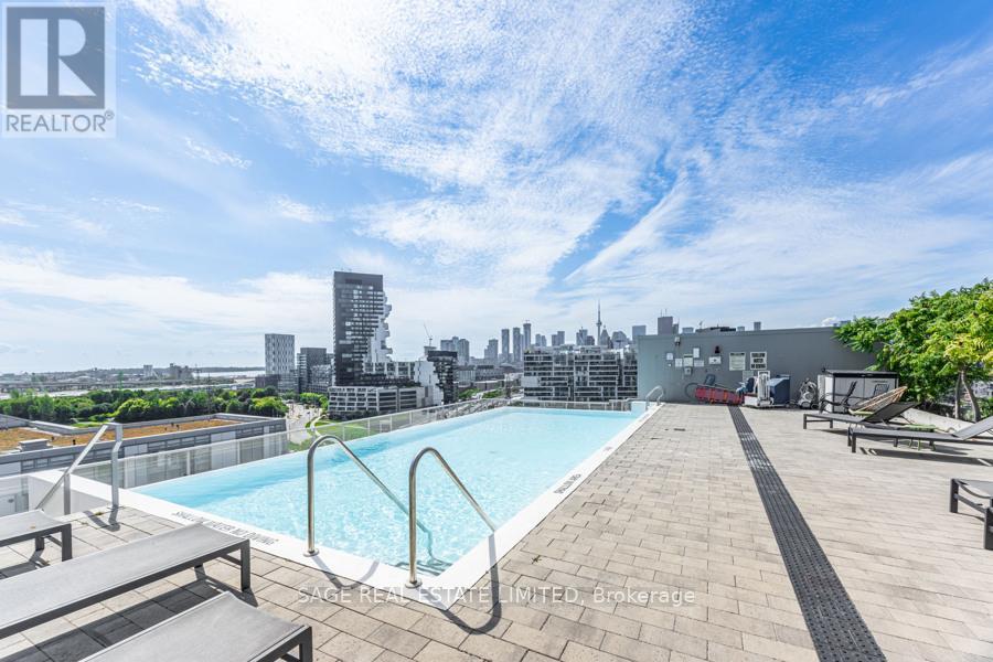 1114 - 30 Baseball Place, Toronto, Ontario  M4M 0E8 - Photo 32 - E12728716