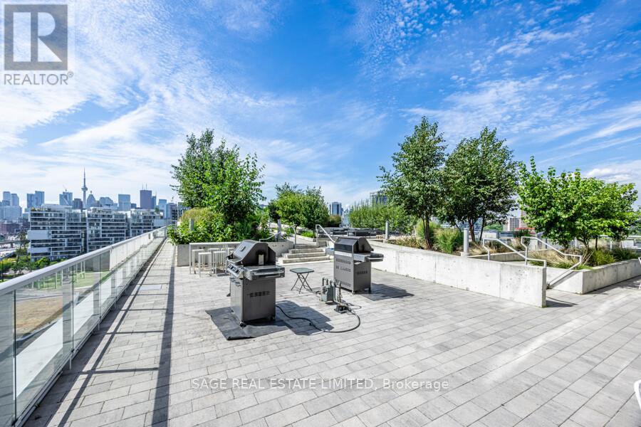 1114 - 30 Baseball Place, Toronto, Ontario  M4M 0E8 - Photo 33 - E12728716