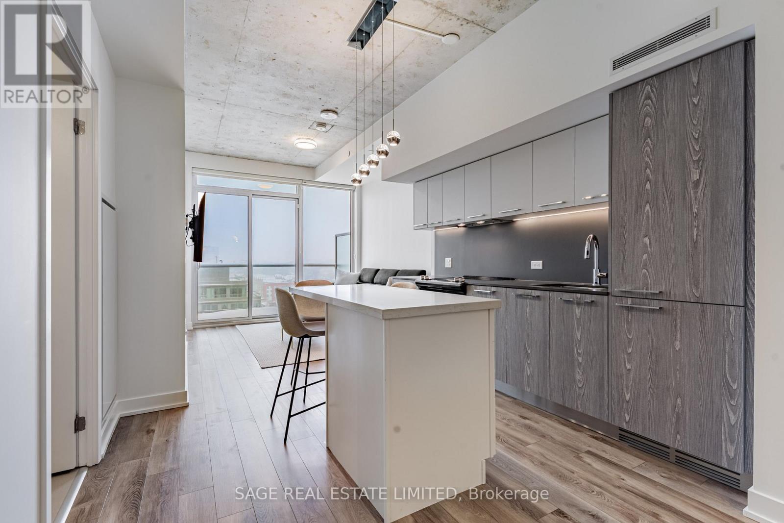 1114 - 30 Baseball Place, Toronto, Ontario  M4M 0E8 - Photo 6 - E12728716