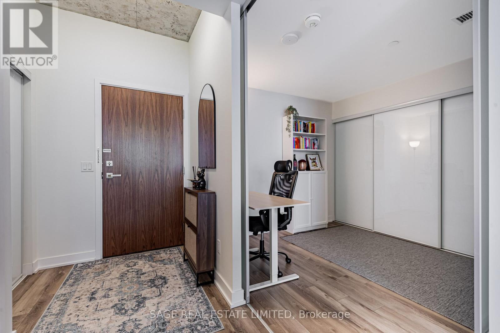 1114 - 30 Baseball Place, Toronto, Ontario  M4M 0E8 - Photo 7 - E12728716