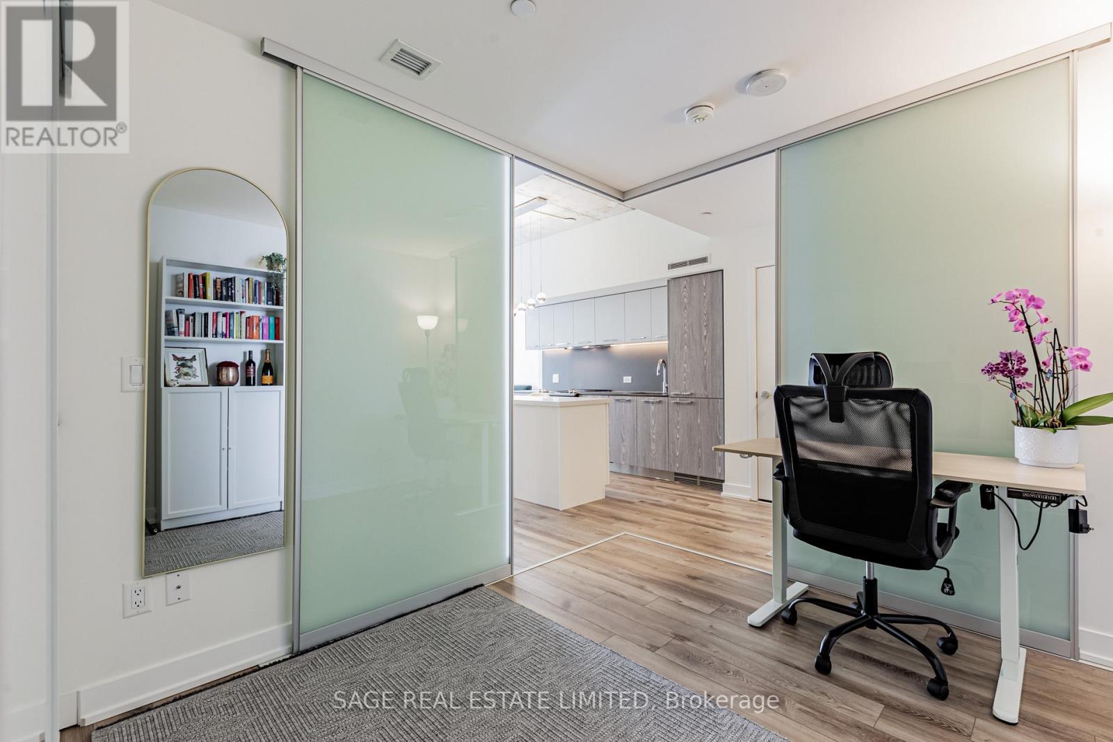 1114 - 30 Baseball Place, Toronto, Ontario  M4M 0E8 - Photo 8 - E12728716