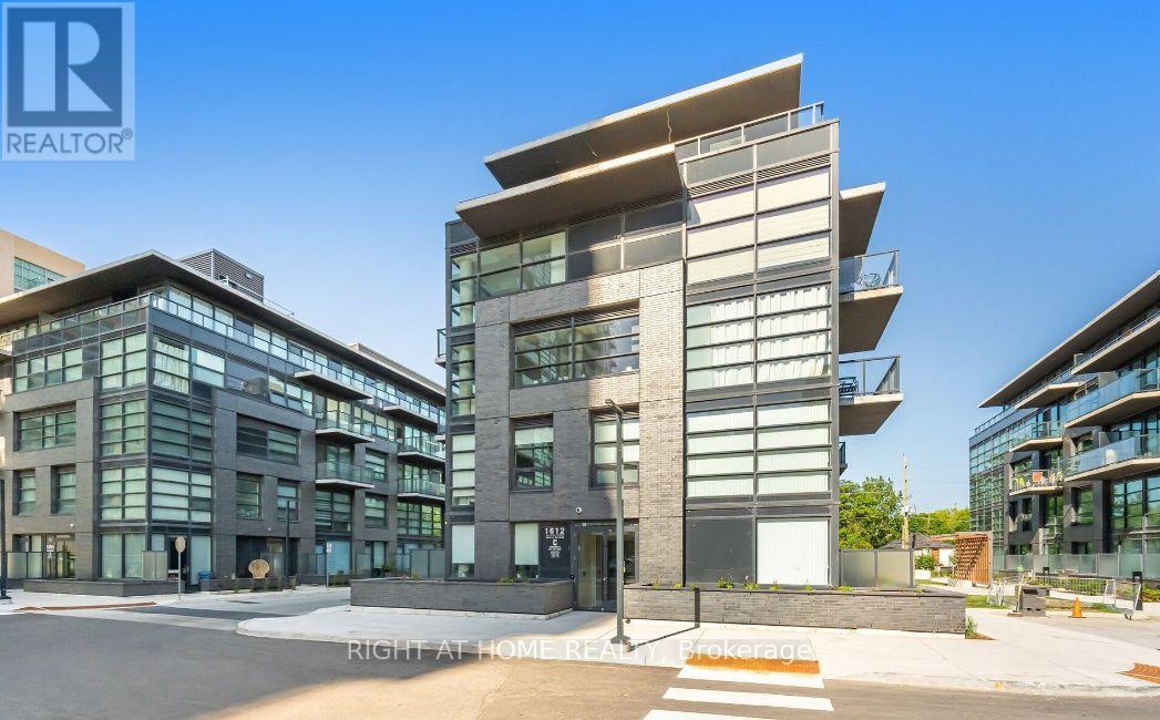 428 - 1612 Charles Street, Whitby, Ontario  L1N 1B9 - Photo 4 - E12728728