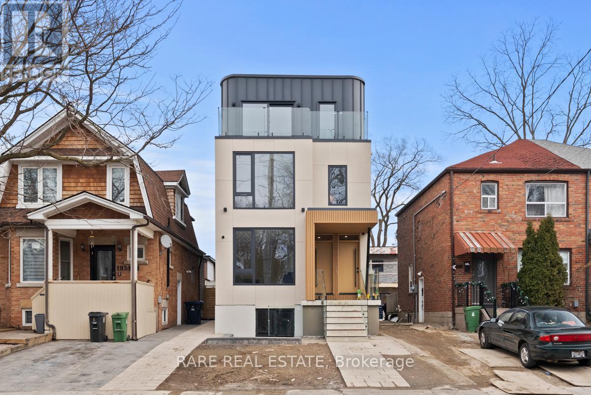 3 - 191 GLEDHILL AVENUE, Toronto, Ontario