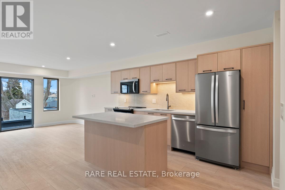 3 - 191 Gledhill Avenue, Toronto, Ontario  M4C 5K9 - Photo 4 - E12728738