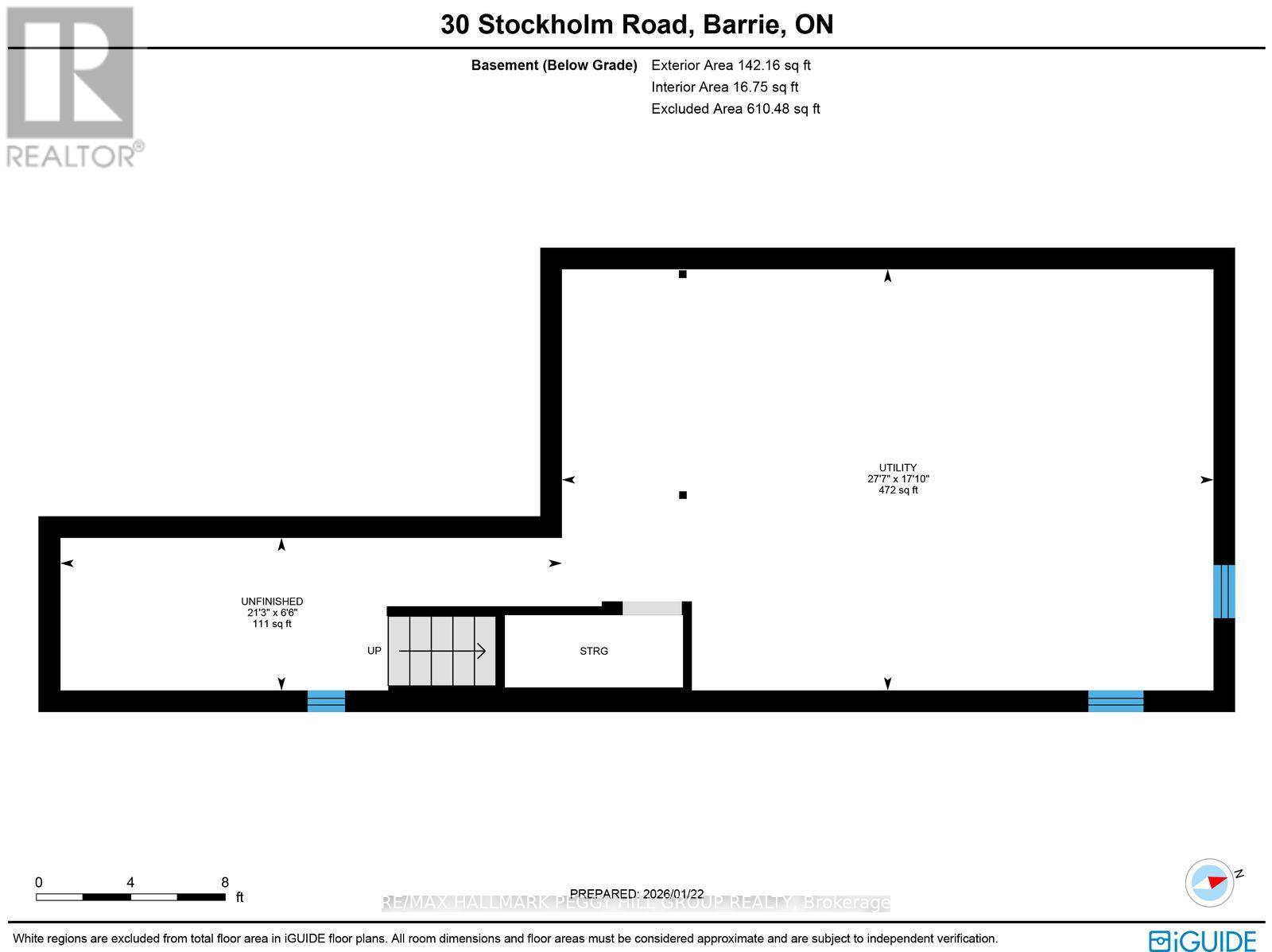 30 Stockholm Road, Barrie, Ontario  L9J 0Z5 - Photo 15 - S12728592