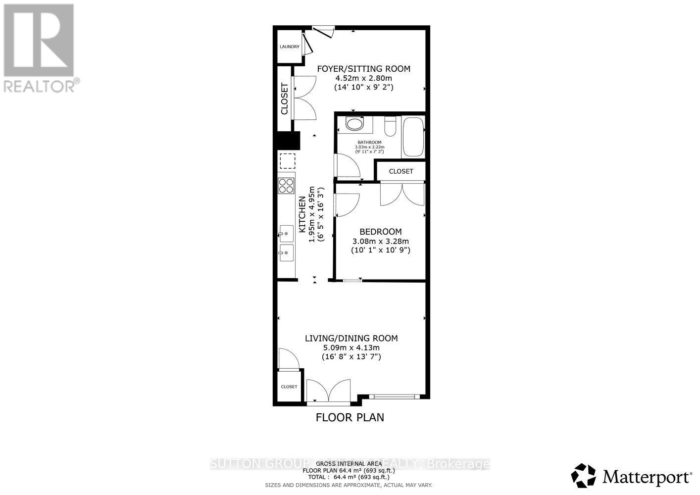 107 - 351 Hill Street, London East, Ontario  N6B 2M1 - Photo 29 - X12643256