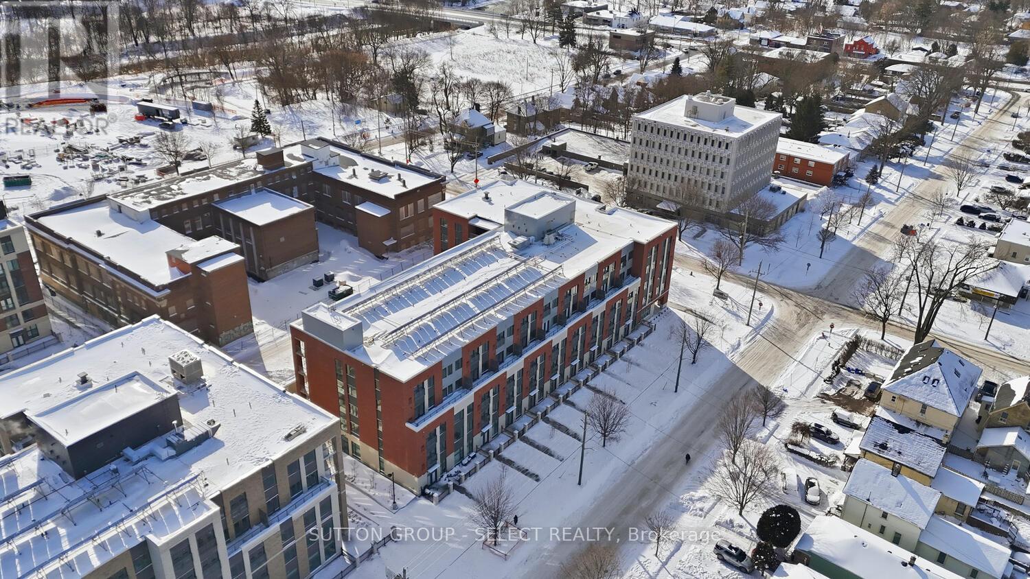 107 - 351 Hill Street, London East, Ontario  N6B 2M1 - Photo 28 - X12643256