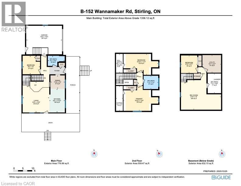 152b Wannamaker Road, Stirling, Ontario  K0K 3E0 - Photo 49 - 40796085