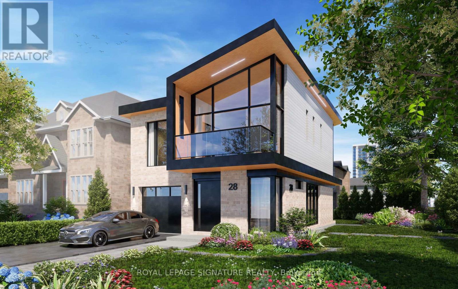 28 Eagle Road, Toronto, Ontario  M8Z 4H5 - Photo 4 - W12728608