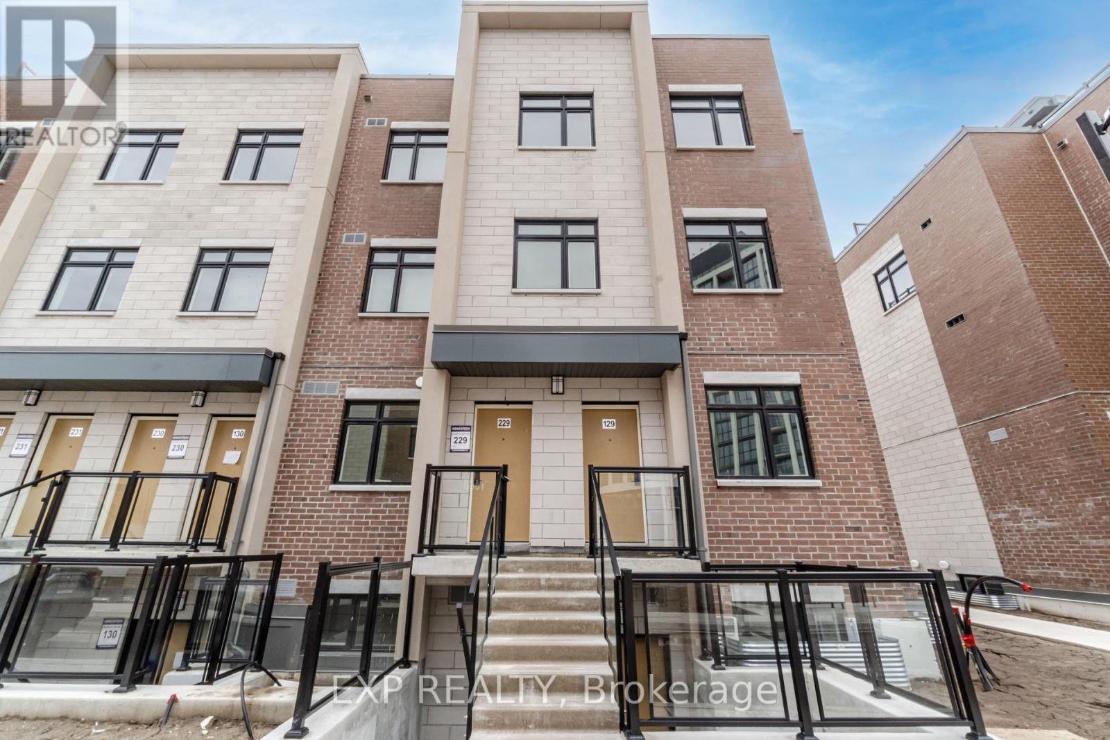 229 - 1062 DOUGLAS MCCURDY COMM COURT, Mississauga, Ontario