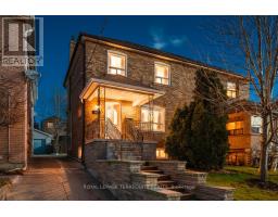 261 BLACKTHORN AVENUE, Toronto, Ontario