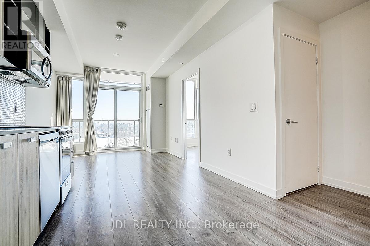 808 - 10 De Boers Drive, Toronto, Ontario  M3J 0G5 - Photo 13 - W12728764