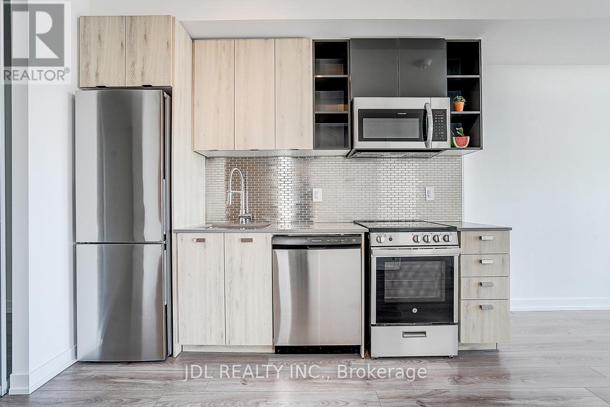 808 - 10 De Boers Drive, Toronto, Ontario  M3J 0G5 - Photo 15 - W12728764