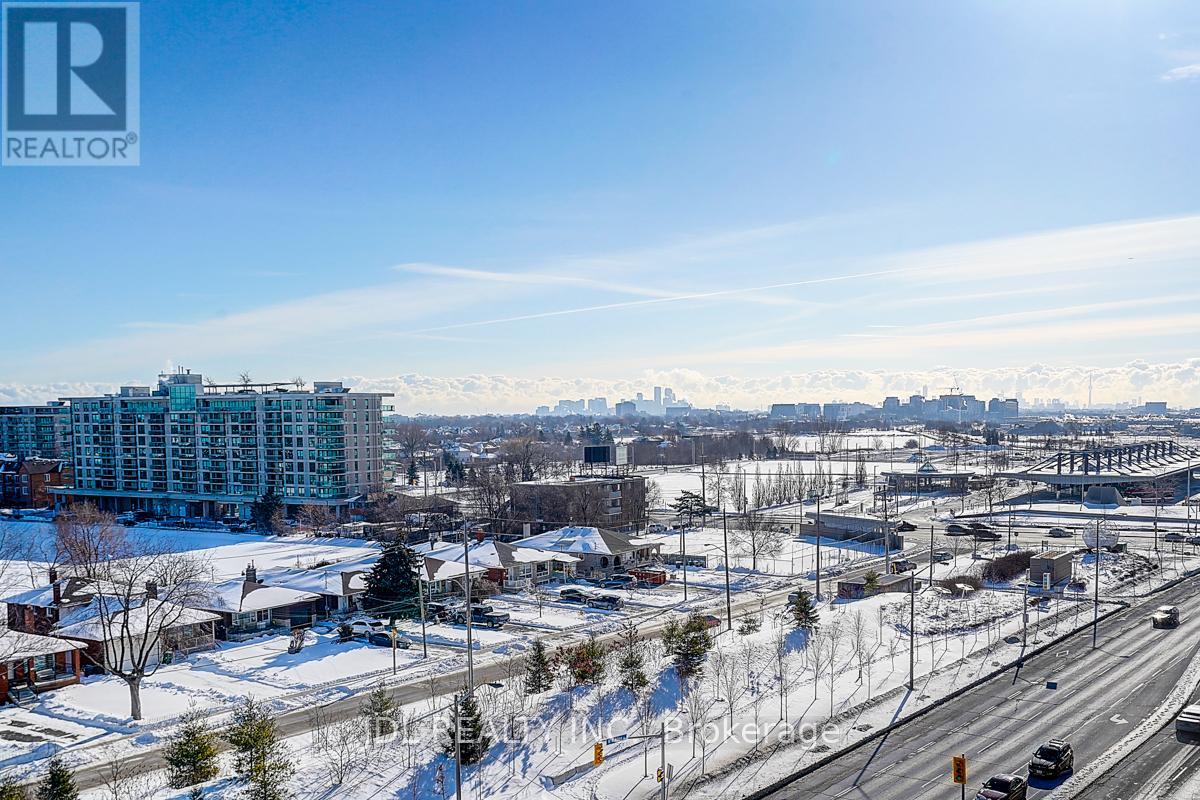 808 - 10 De Boers Drive, Toronto, Ontario  M3J 0G5 - Photo 41 - W12728764