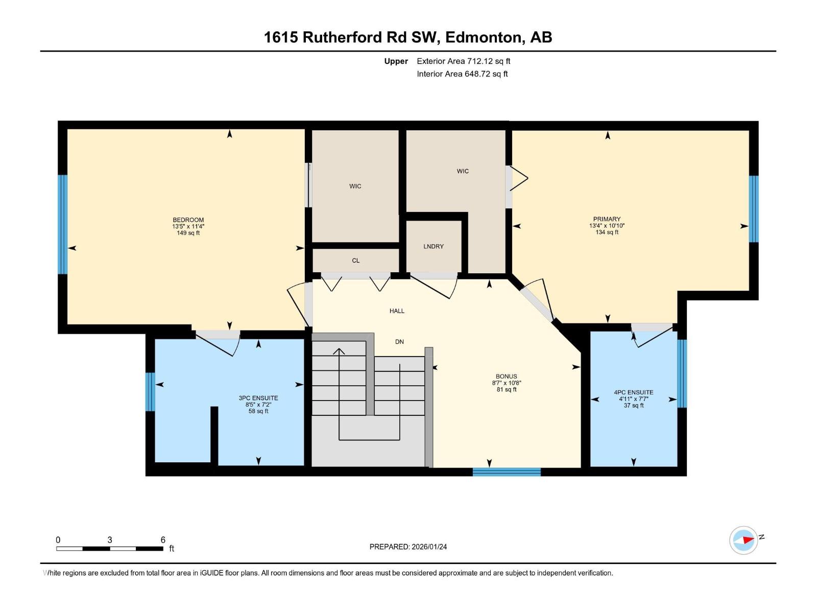1615 Rutherford Rd Sw, Edmonton, Alberta  T6W 0A9 - Photo 29 - E4471064