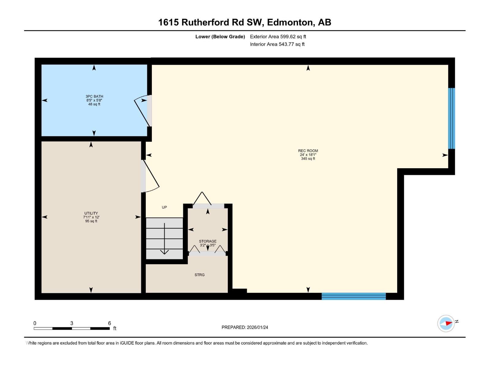 1615 Rutherford Rd Sw, Edmonton, Alberta  T6W 0A9 - Photo 54 - E4471064