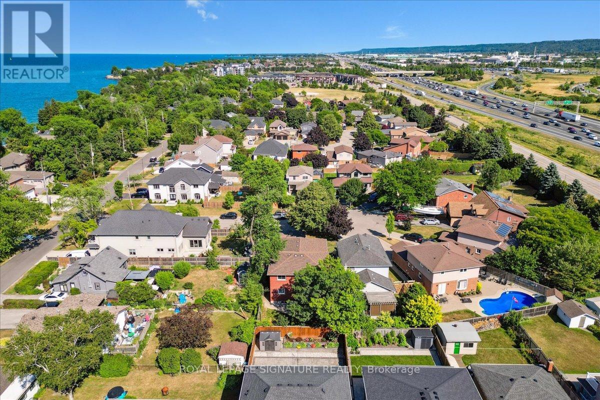 Basement - 6 Grandview Avenue, Hamilton, Ontario  L8E 5A5 - Photo 15 - X12728698