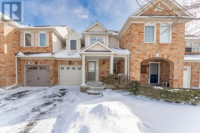 1637 STOVER CRESCENT, Milton, Ontario