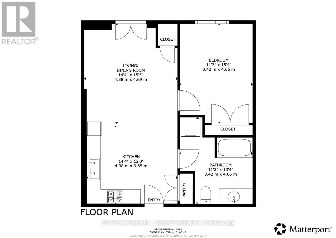 109 - 351 Hill Street, London East, Ontario  N6B 2M1 - Photo 24 - X12690426