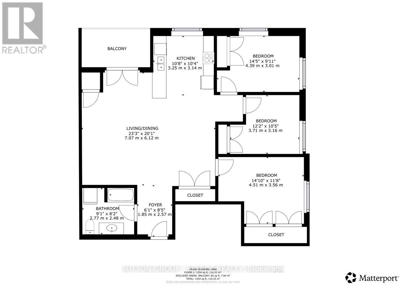 315 - 351 Hill Street, London East, Ontario  N6B 2M1 - Photo 28 - X12690430