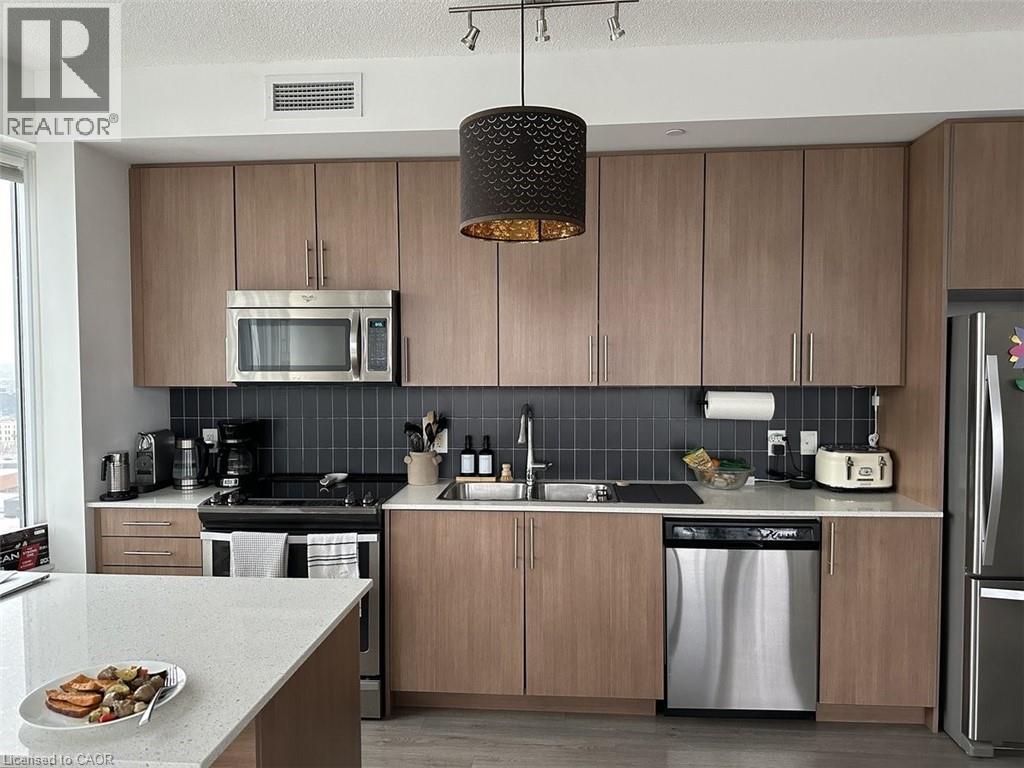 85 Duke Street W Unit# 1408, Kitchener, Ontario  N2H 0B7 - Photo 12 - 40800868