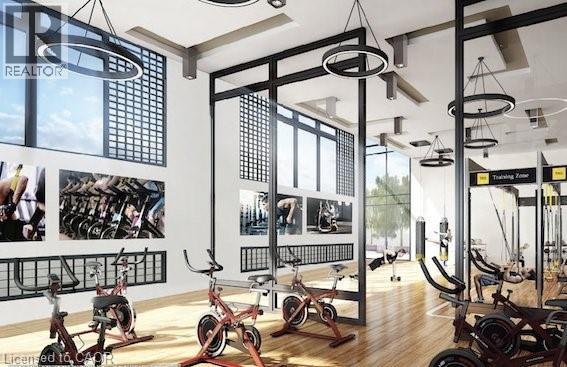 85 Duke Street W Unit# 1408, Kitchener, Ontario  N2H 0B7 - Photo 6 - 40800868