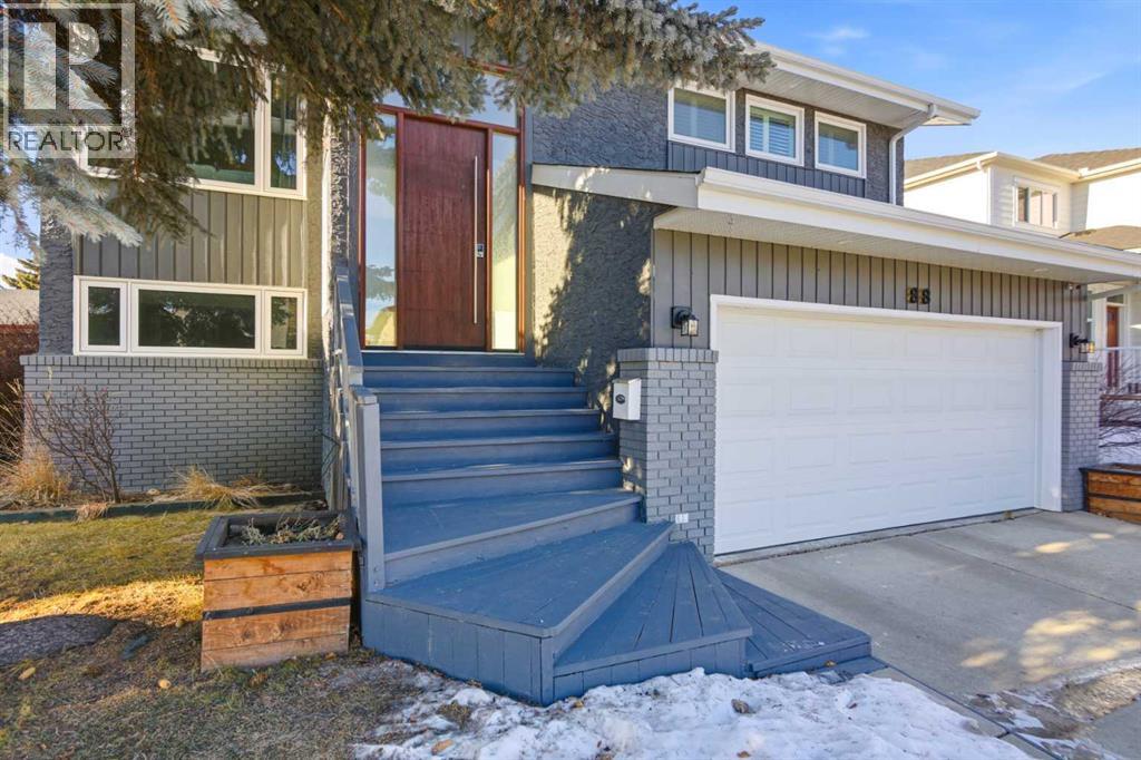 88 Woodfield Crescent Sw, Calgary, Alberta  T2W 3W4 - Photo 3 - A2278930
