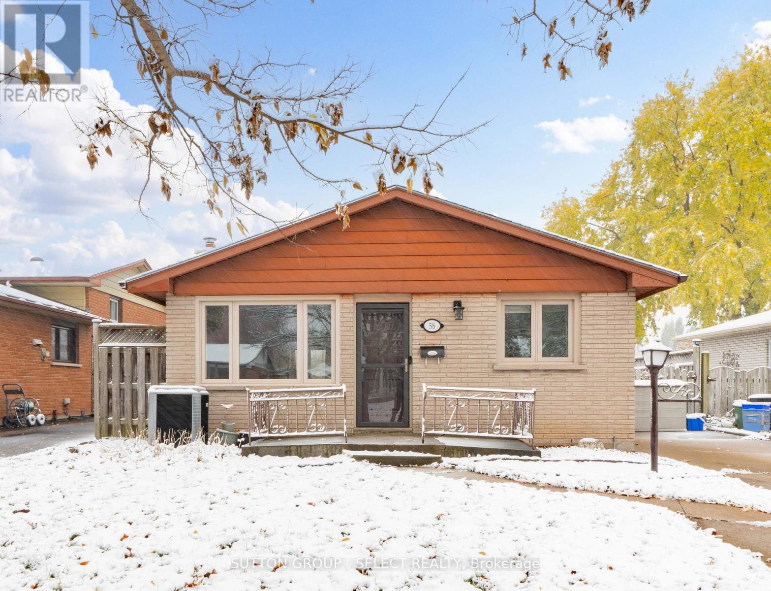 58 Villeneuve Crescent, London East, Ontario  N5V 1M8 - Photo 1 - X12728780