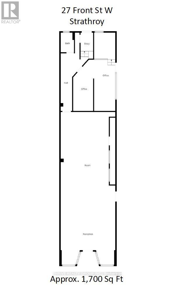 27 Front Street W, Strathroy-Caradoc, Ontario  N7G 1X5 - Photo 5 - X12728788