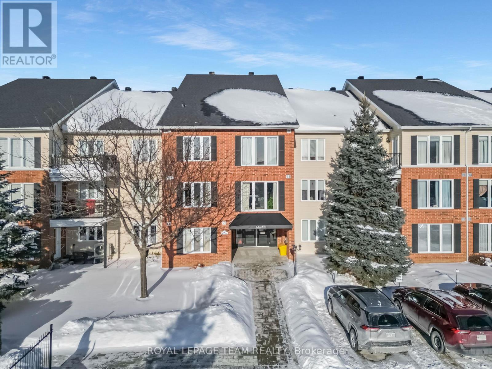 307 - 16 Sheffield Street, Arnprior, Ontario  K7S 0A2 - Photo 2 - X12728884