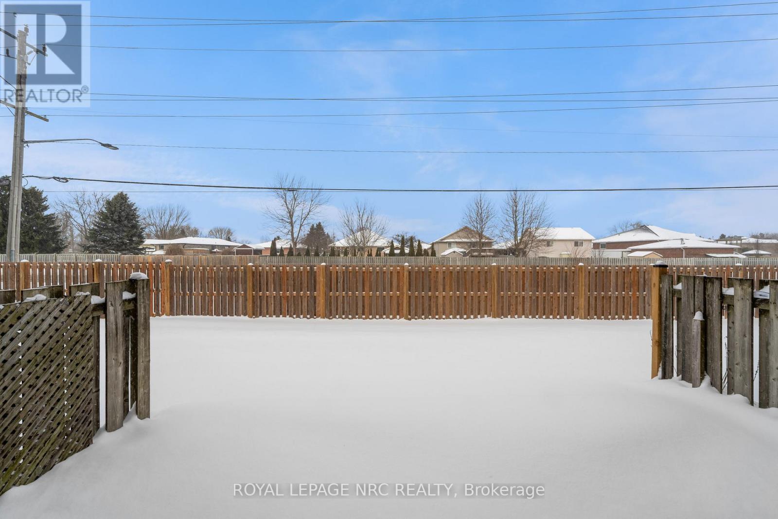 20 - 110 Silvan Drive, Welland, Ontario  L3C 6Z5 - Photo 28 - X12728818