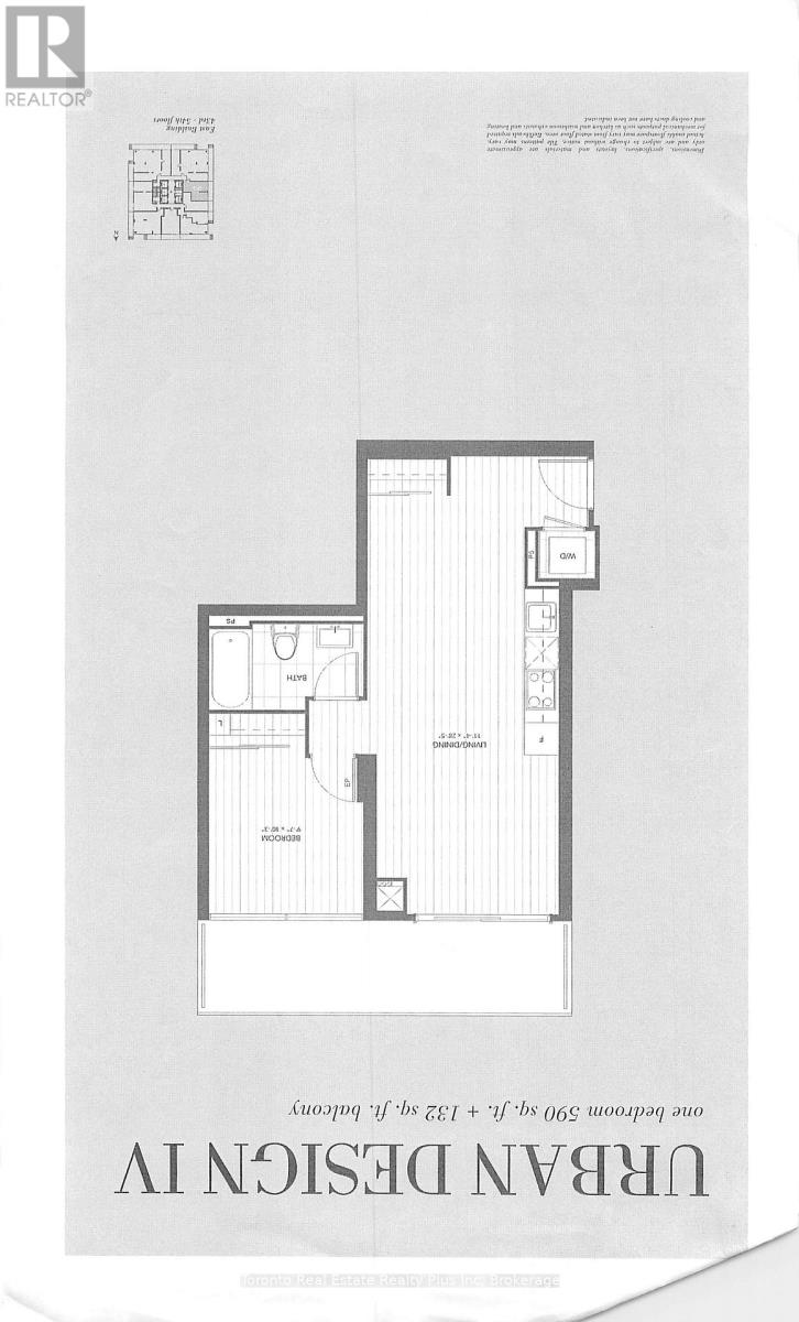 Lph3 - 1080 Bay Street, Toronto, Ontario  M5S 0A5 - Photo 13 - C12097156