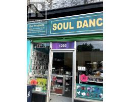 FRONT - 1293 GERRARD STREET E, Toronto, Ontario
