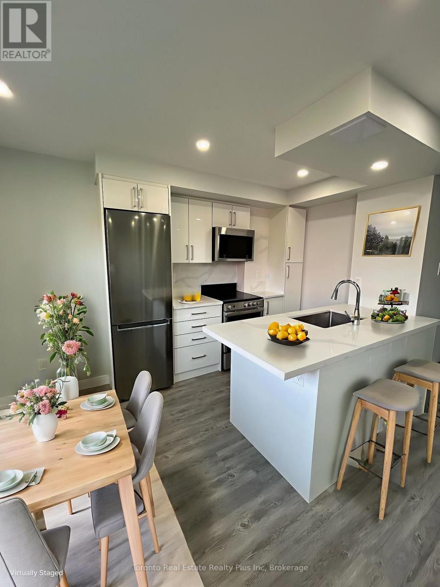 1006 - 15 Walmer Road, Toronto, Ontario  M5R 2X1 - Photo 4 - C12599016