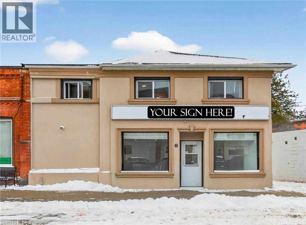 6 Cayuga Street N, Cayuga, Ontario  N0A 1E0 - Photo 1 - 40800872