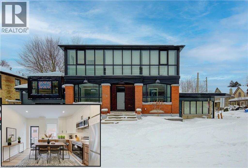 119 Joseph Street Unit# 2, Kitchener, Ontario  N2G 1J3 - Photo 1 - 40800387