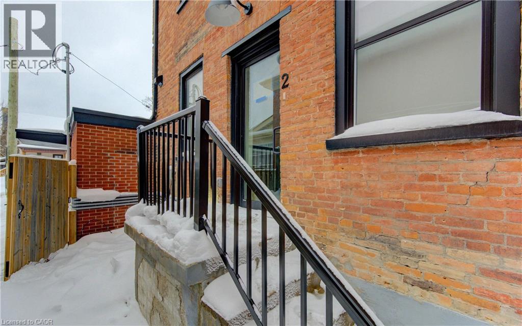119 Joseph Street Unit# 2, Kitchener, Ontario  N2G 1J3 - Photo 2 - 40800387