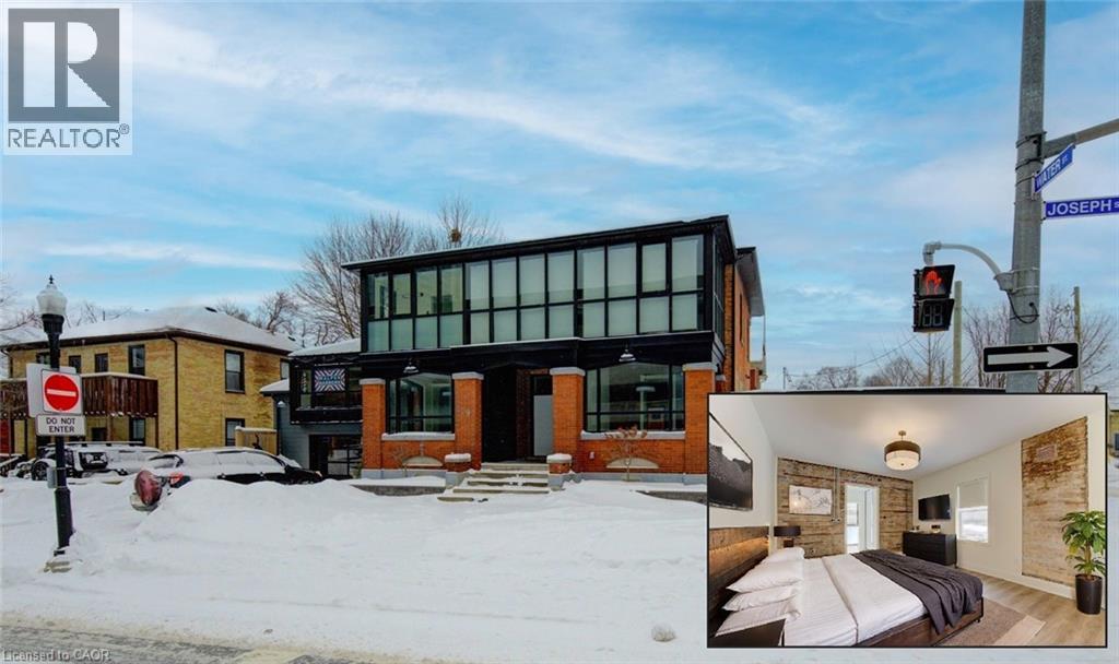 119 Joseph Street Unit# 4, Kitchener, Ontario  N2G 1J3 - Photo 1 - 40800443