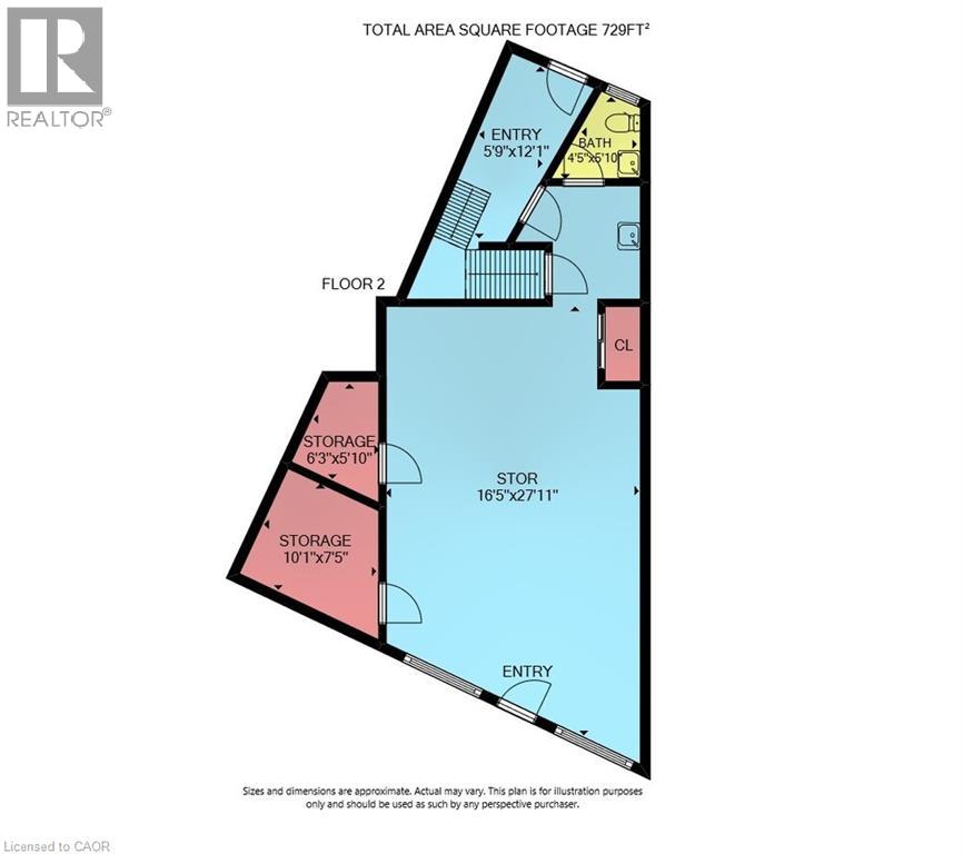 6 Cayuga Street N, Cayuga, Ontario  N0A 1E0 - Photo 34 - 40800861