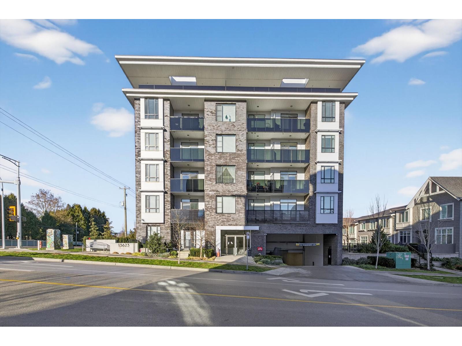 606 13623 81A AVENUE, Surrey, British Columbia