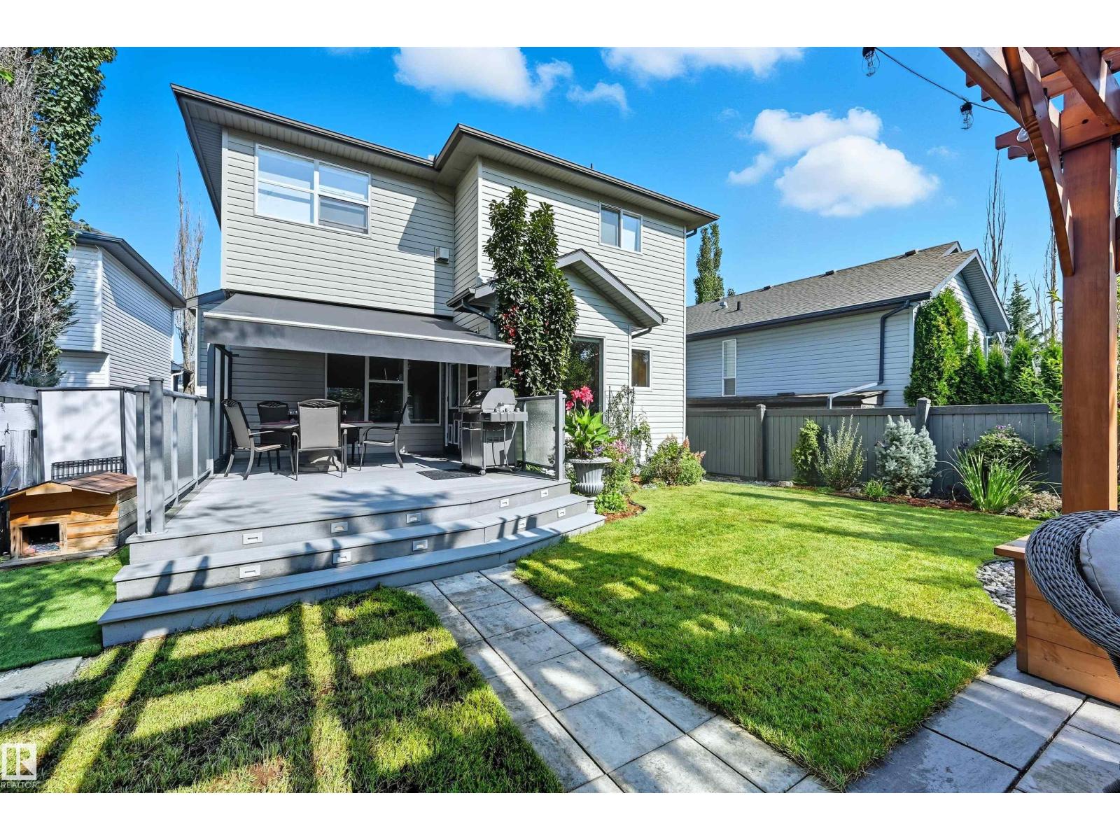 2311 Bailey Co Sw, Edmonton, Alberta  T6W 1H9 - Photo 3 - E4471065