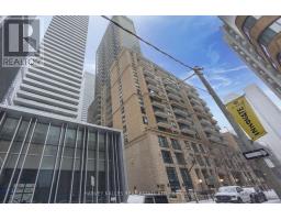 1111 - 35 HAYDEN STREET, Toronto, Ontario