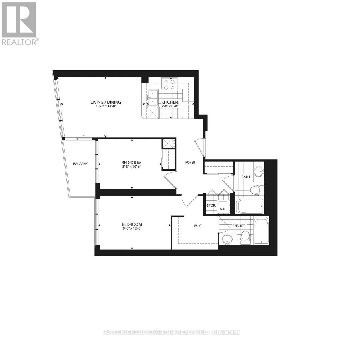 2901 - 18 Harbour Street, Toronto, Ontario  M5J 2Z6 - Photo 29 - C12728816