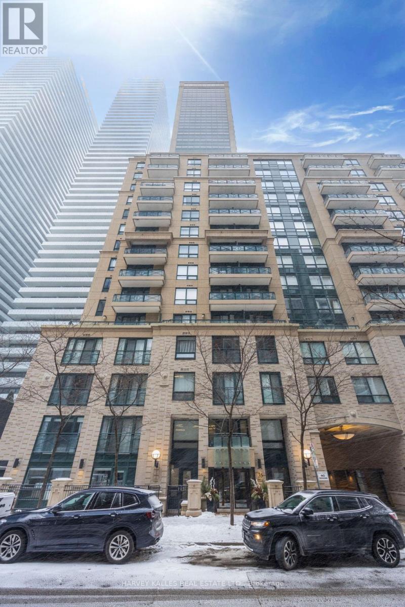 1111 - 35 Hayden Street, Toronto, Ontario  M4Y 3C3 - Photo 2 - C12728824