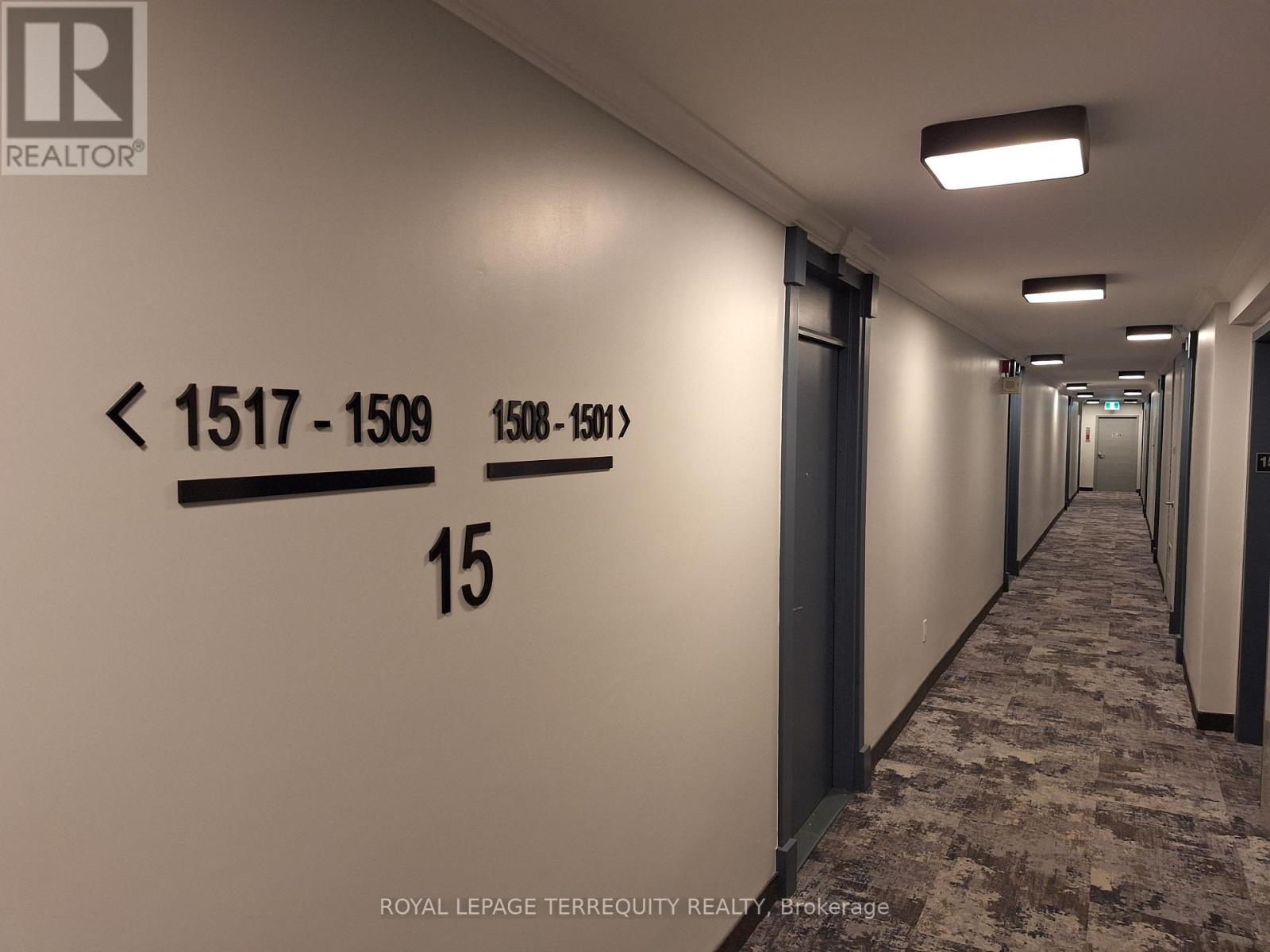 1505 - 40 Homewood Avenue, Toronto, Ontario  M4Y 2K2 - Photo 11 - C12728874