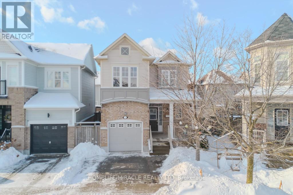 113 JAMES GOVAN DRIVE, Whitby, Ontario