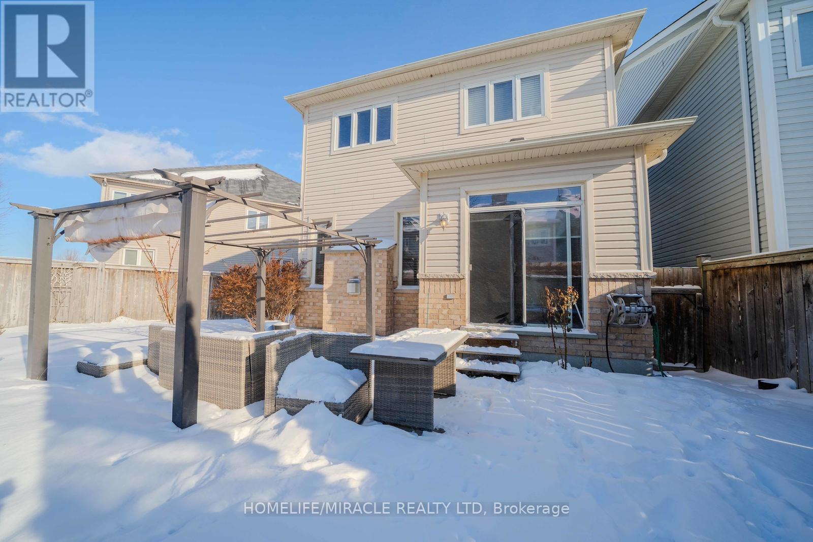 113 James Govan Drive, Whitby, Ontario  L1N 0H4 - Photo 45 - E12728834