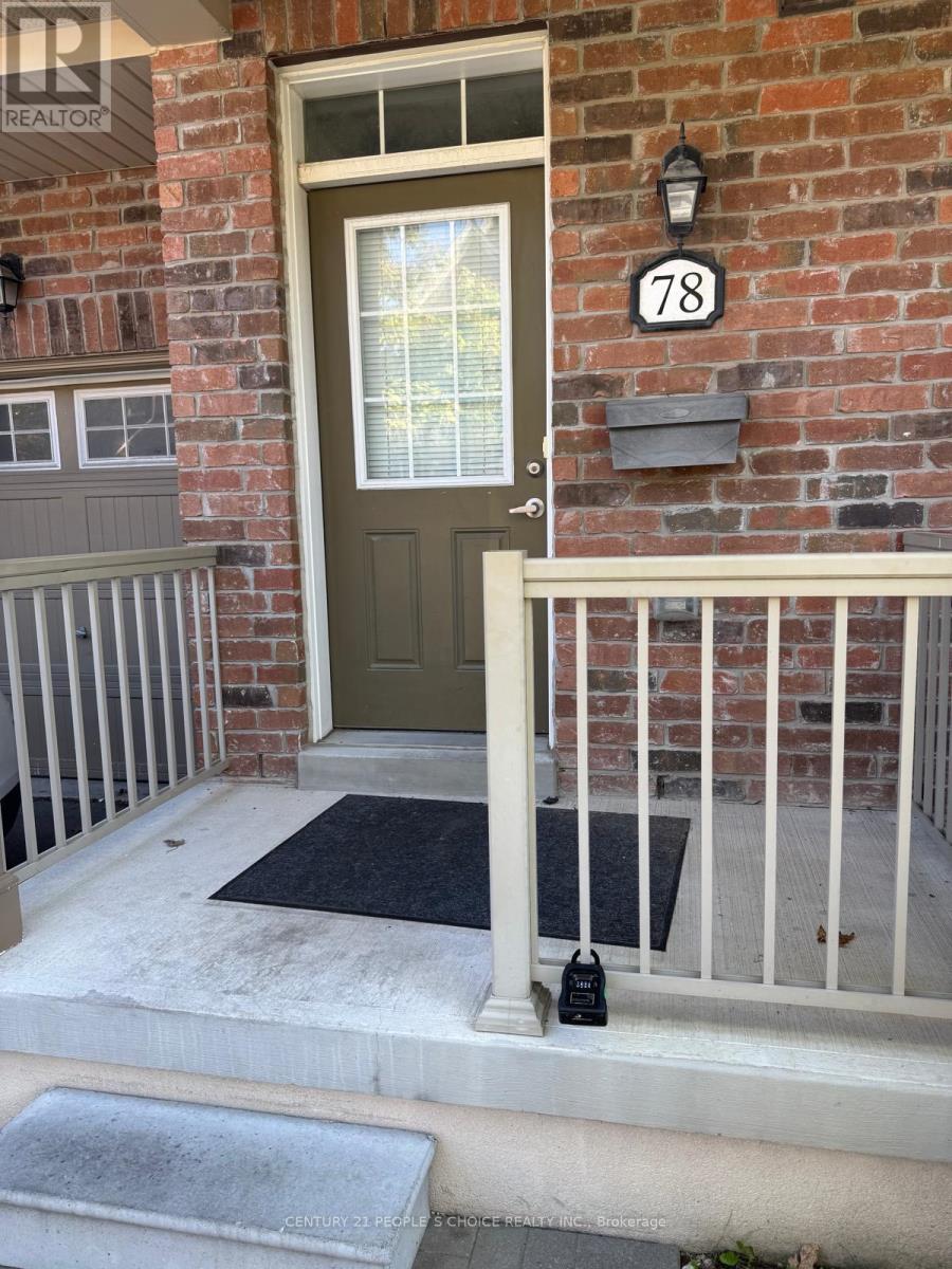 78 Utopia Way, Brampton, Ontario  L6P 4A5 - Photo 4 - W12665742