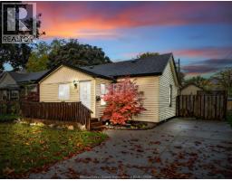 674 Eugenie STREET East, Windsor, Ontario