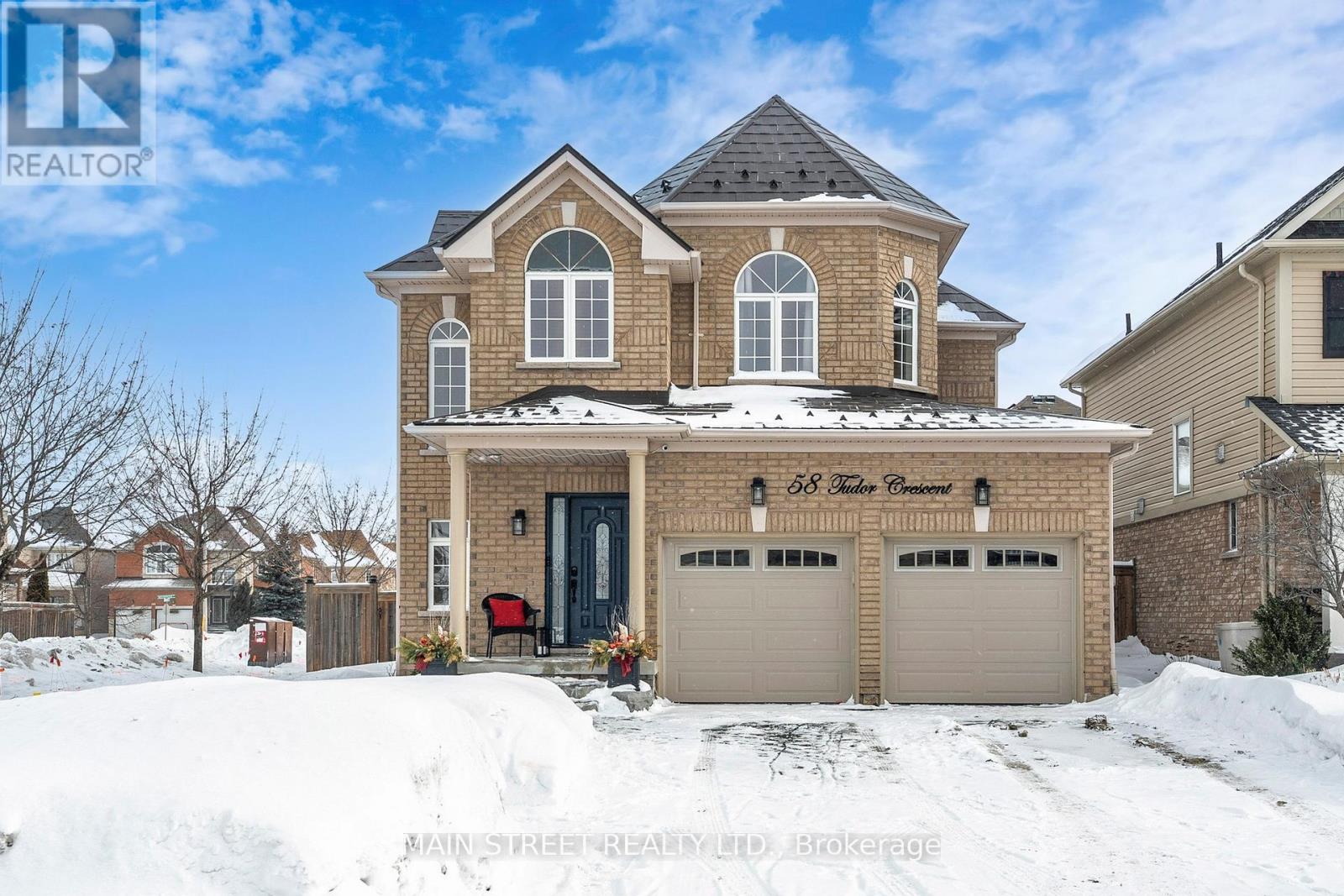 58 TUDOR CRESCENT, Barrie, Ontario